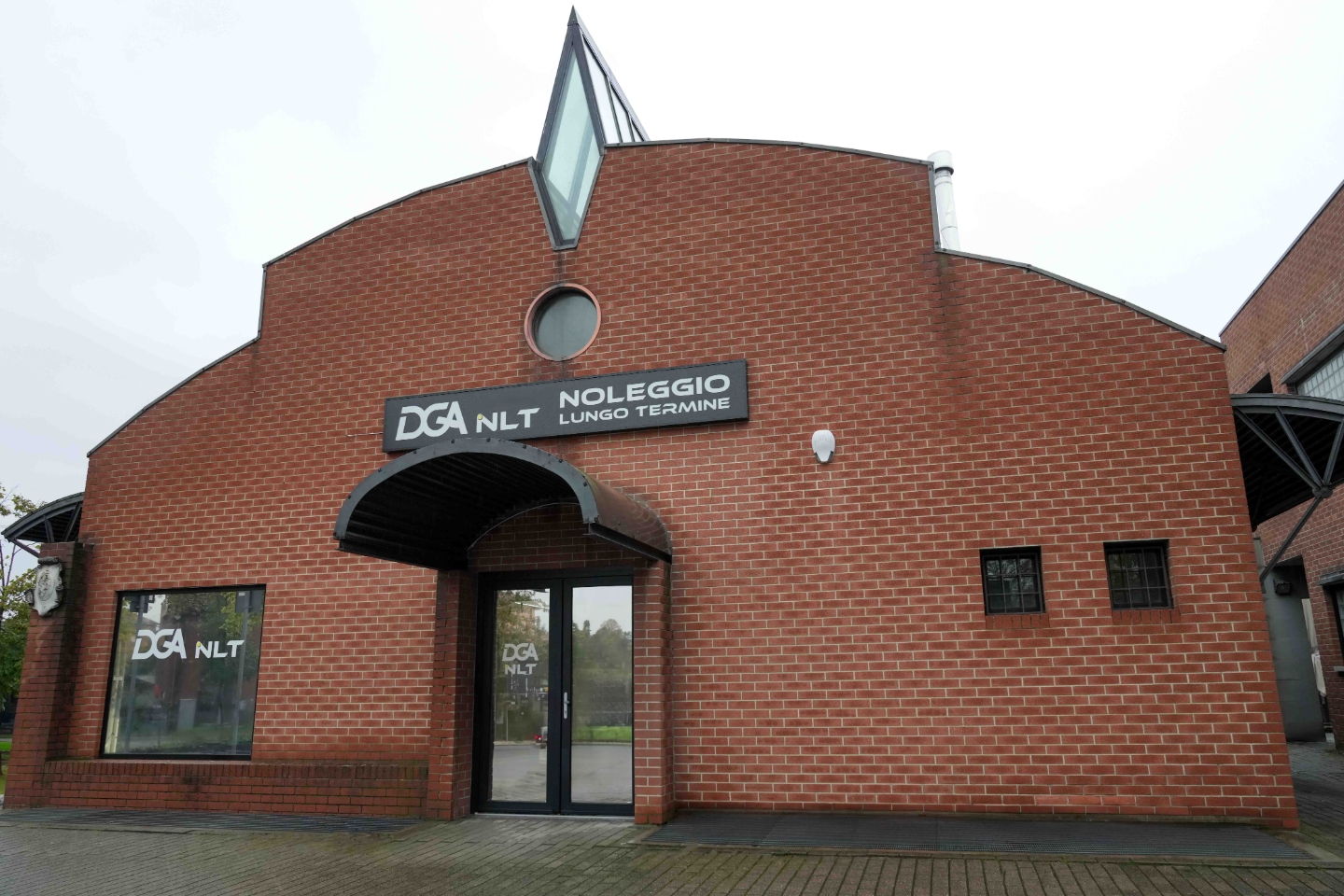 esterni sede dga nlt modena