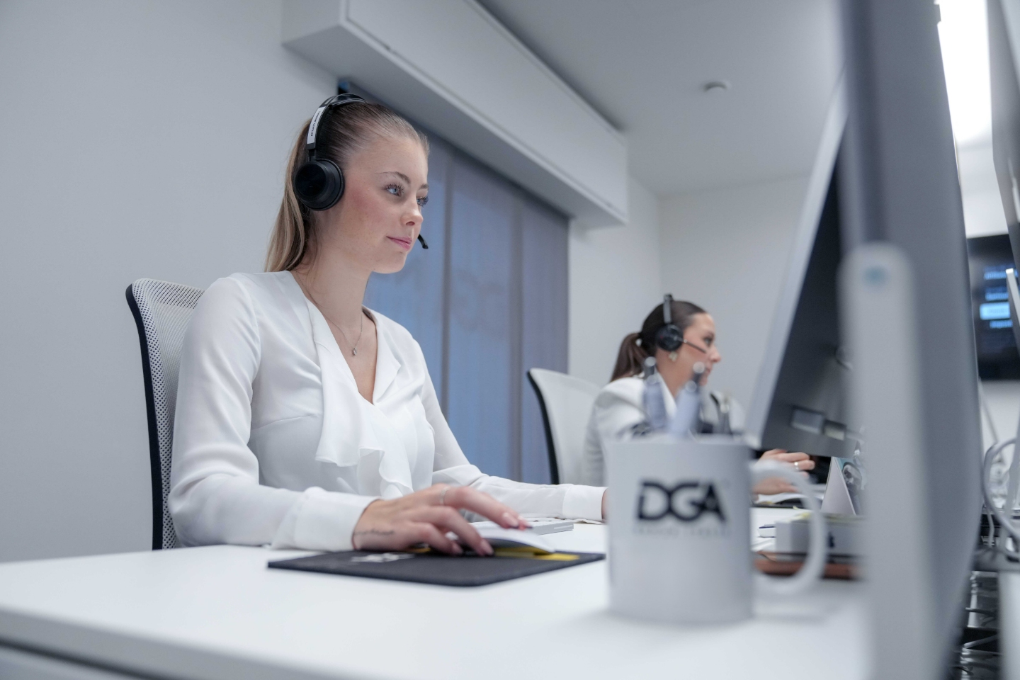 ufficio sede dga nlt modena