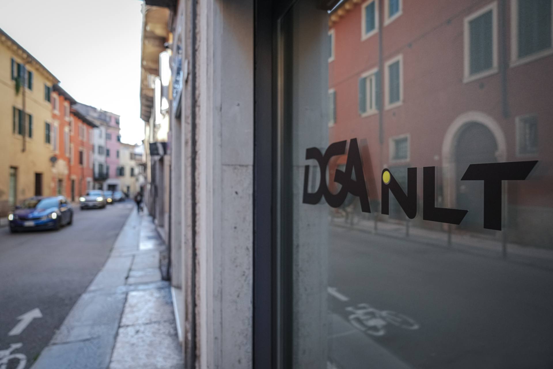 esterni sede dga nlt verona
